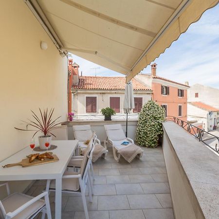 Premium apartment Aria Poreč Exterior foto