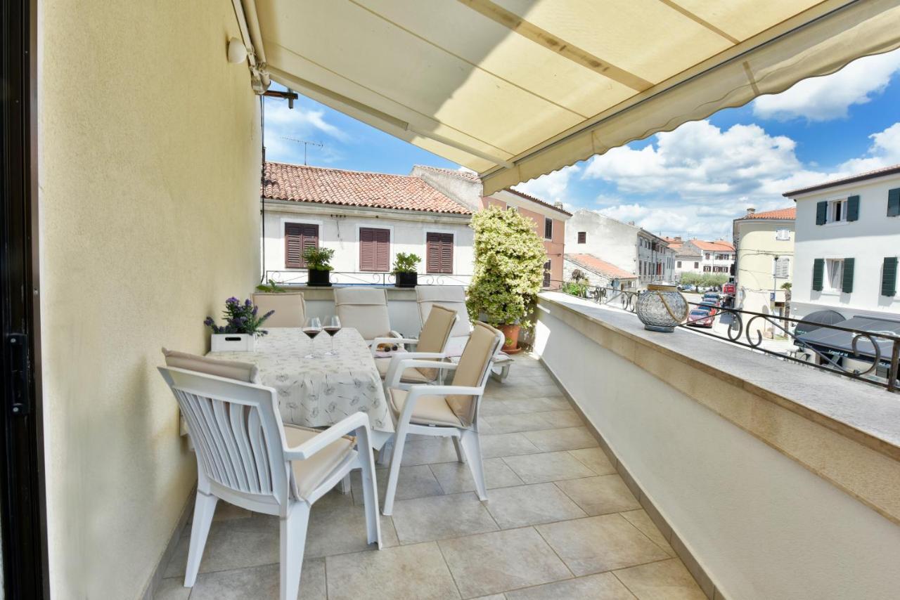 Premium apartment Aria Poreč Exterior foto