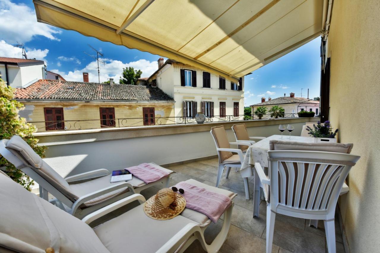 Premium apartment Aria Poreč Exterior foto