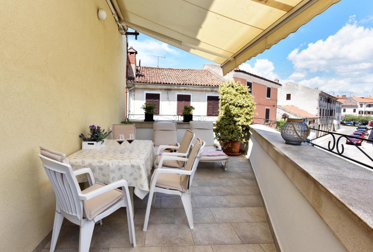 Premium apartment Aria Poreč Exterior foto