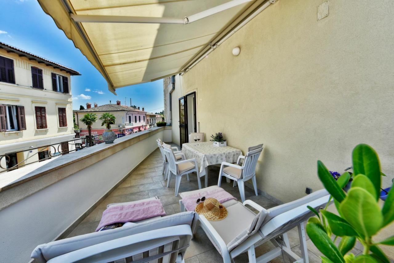 Premium apartment Aria Poreč Exterior foto