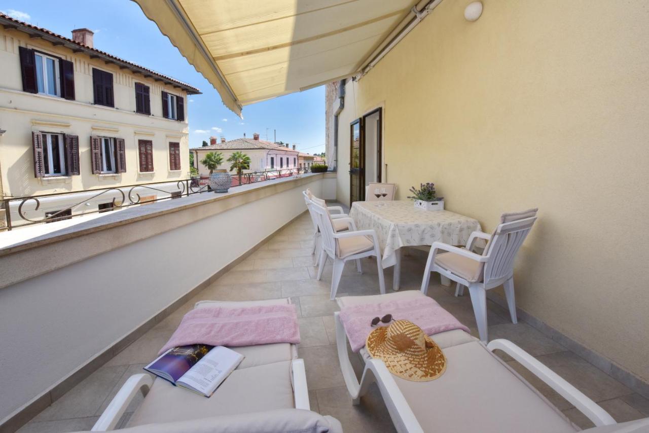 Premium apartment Aria Poreč Exterior foto