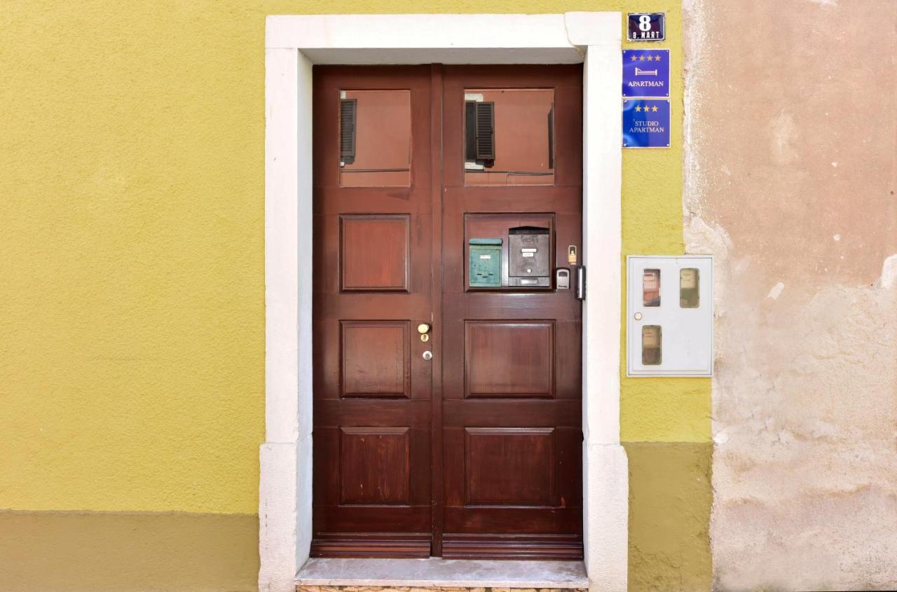 Premium apartment Aria Poreč Exterior foto