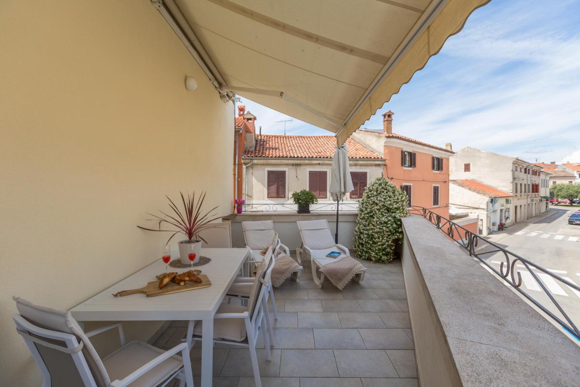 Premium apartment Aria Poreč Exterior foto