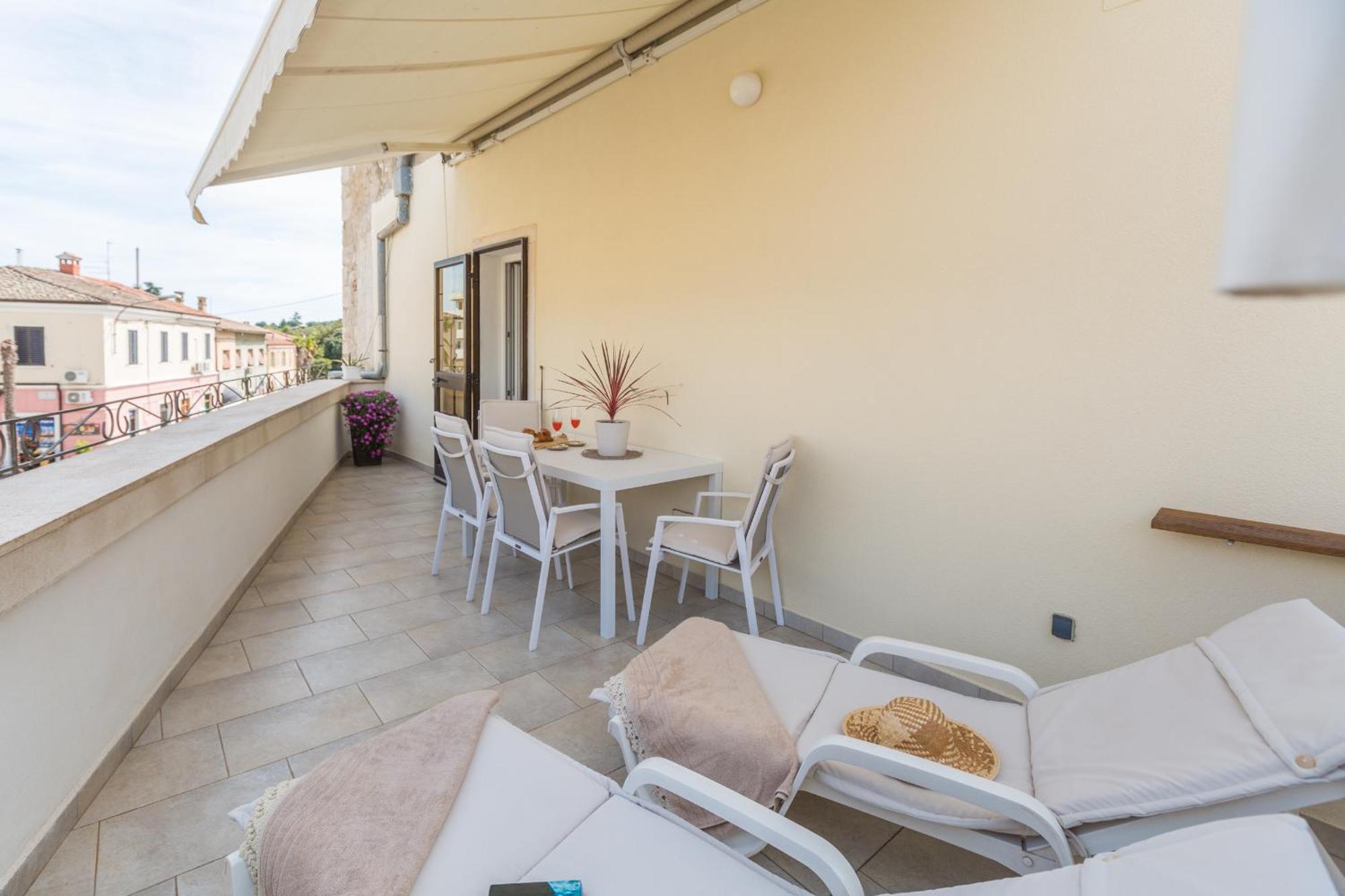 Premium apartment Aria Poreč Exterior foto