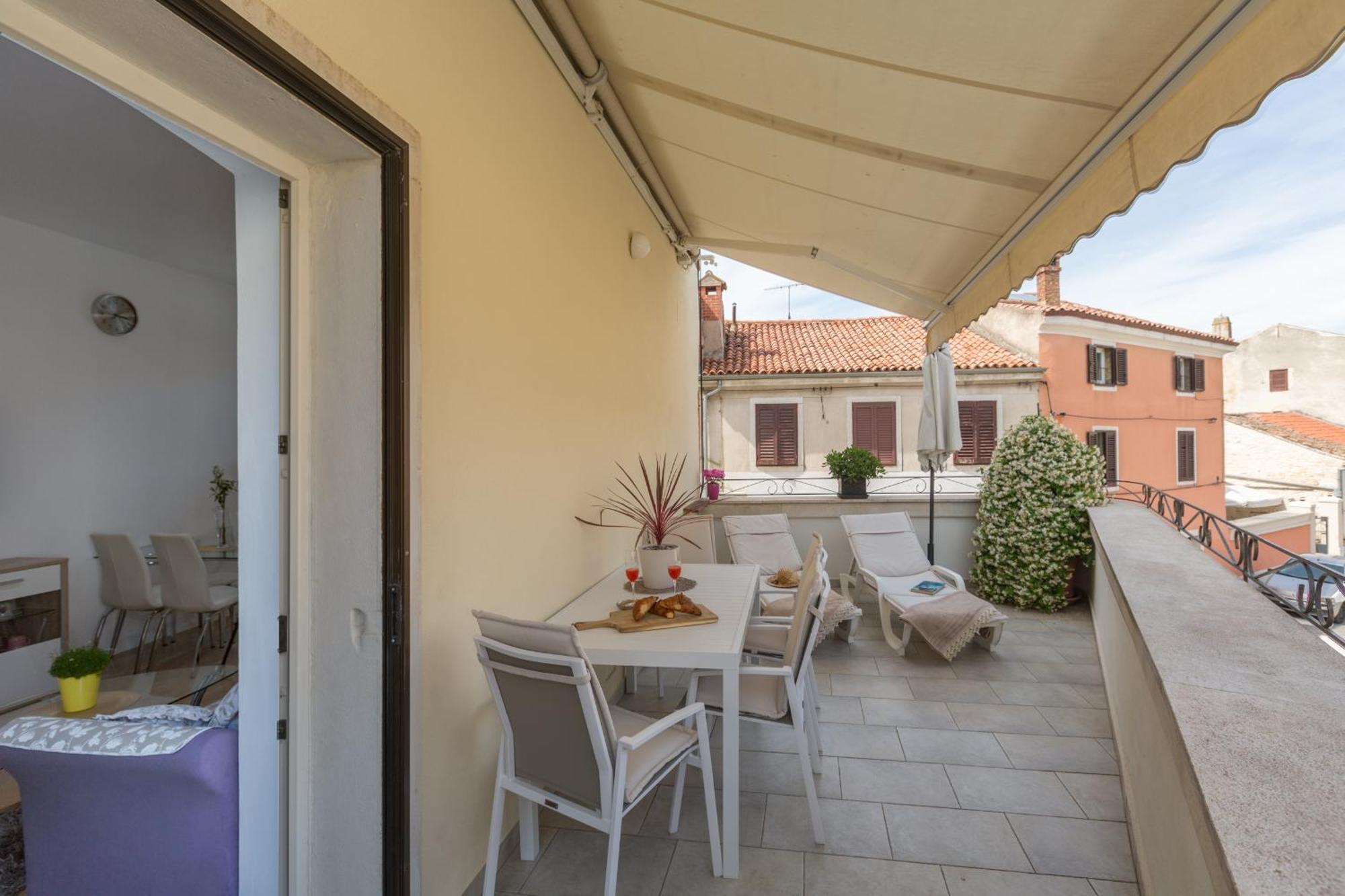 Premium apartment Aria Poreč Exterior foto