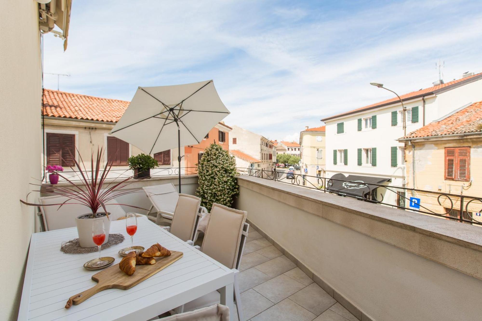 Premium apartment Aria Poreč Exterior foto