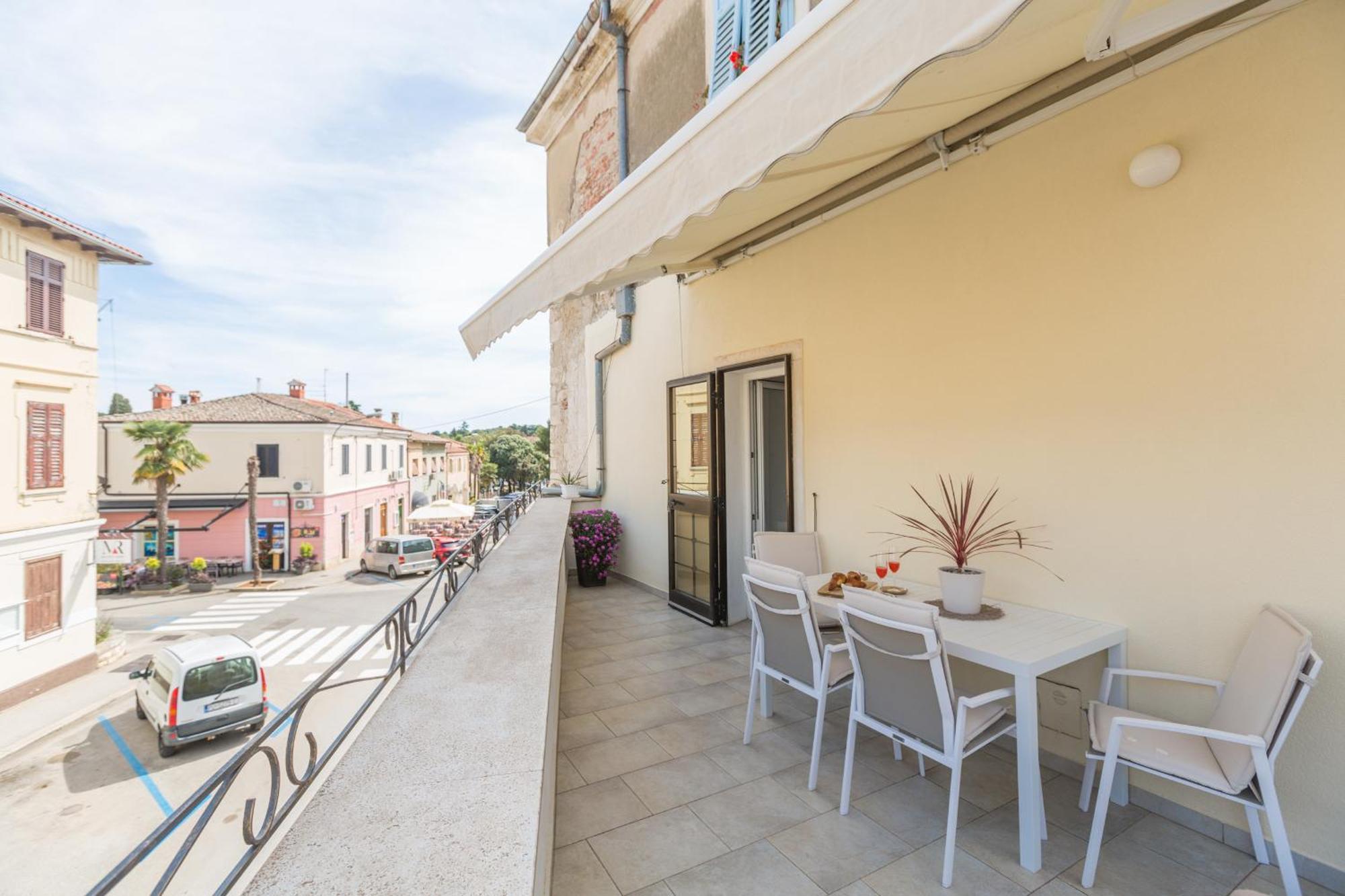 Premium apartment Aria Poreč Exterior foto