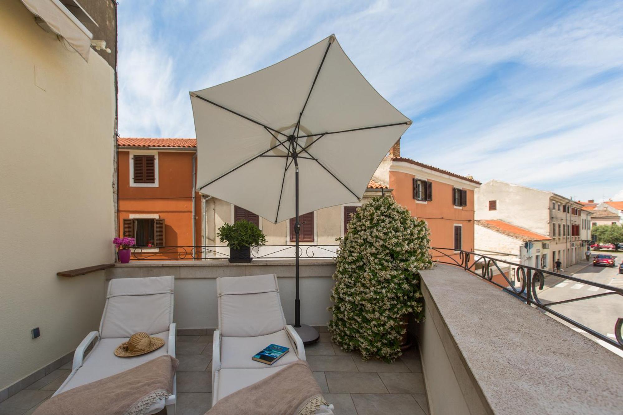 Premium apartment Aria Poreč Exterior foto