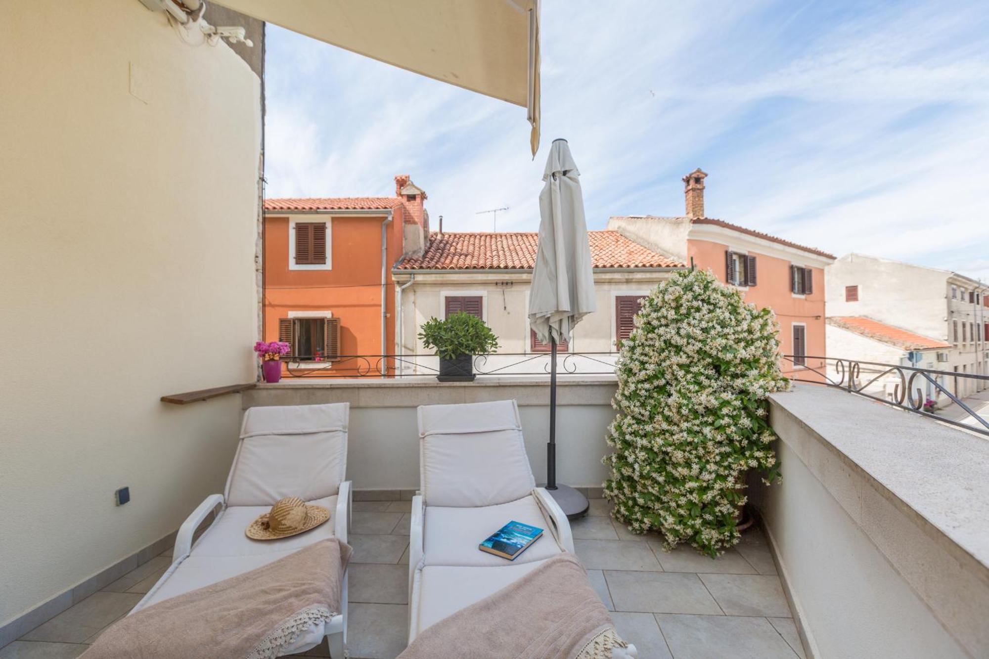 Premium apartment Aria Poreč Exterior foto