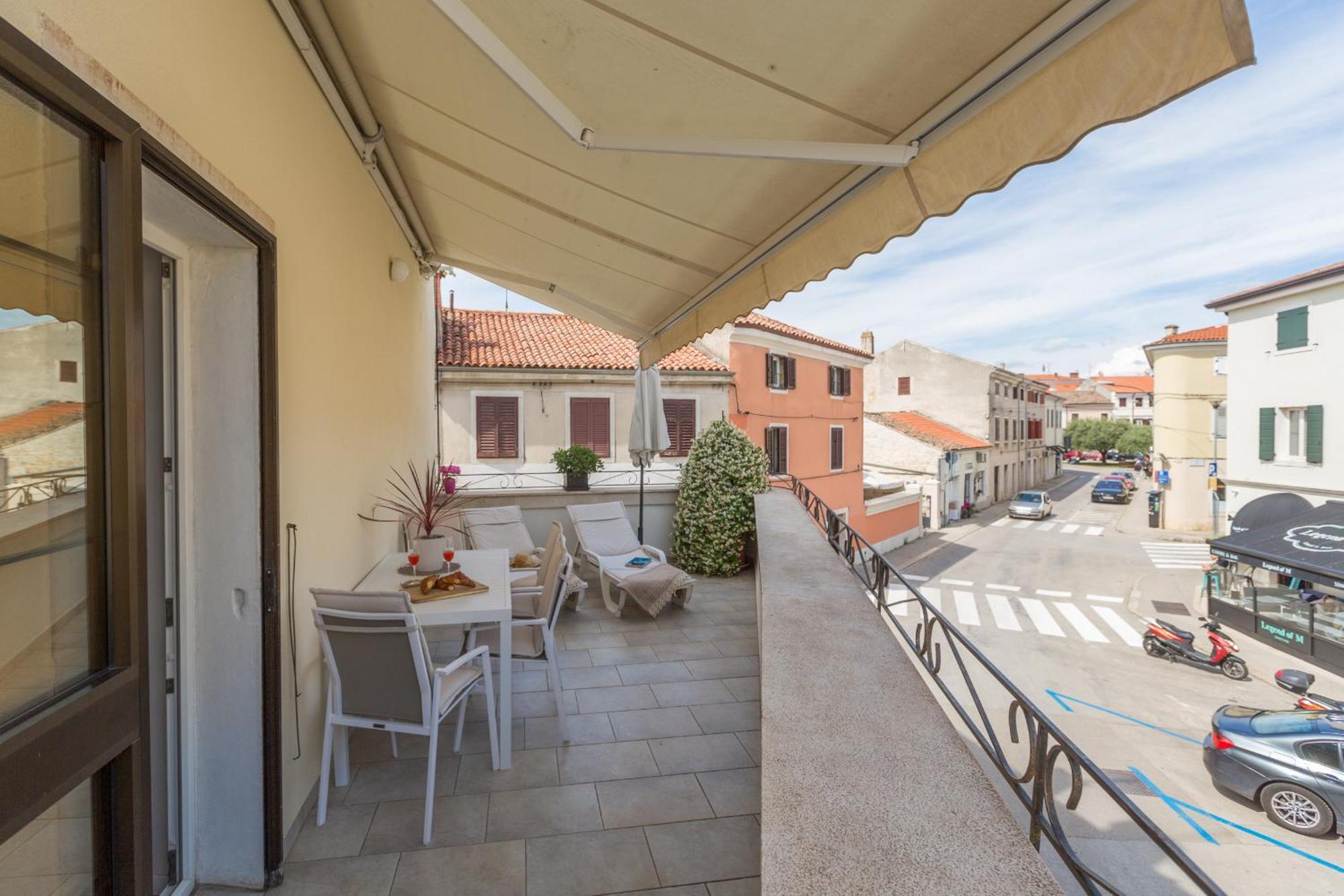 Premium apartment Aria Poreč Exterior foto